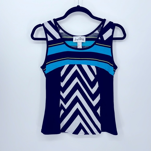 Joseph Ribkoff Tank Blouse - Picture 1 of 3